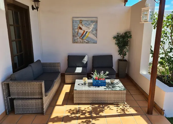 Hotel Luxury Playa Blanca (Lanzarote)